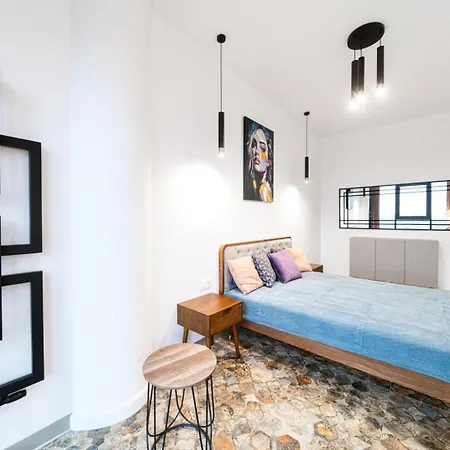 Appartement Ans Hanza Tower - 22nd Floor With View, Swimming Pool, Sauna, Jacuzzi, Viewing Terrace